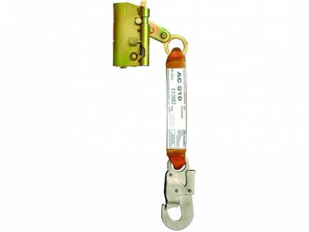 Zachycova� p�du AC 010 s tlumi�em p�du